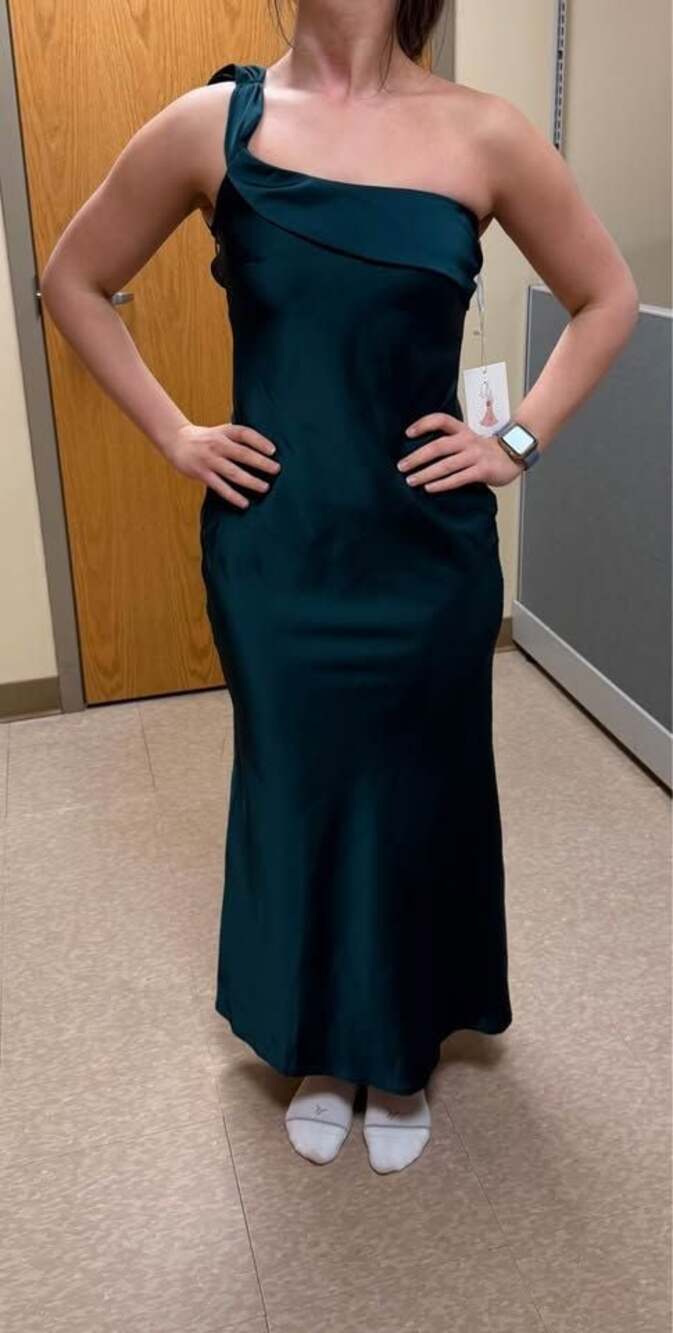 Dress size 0